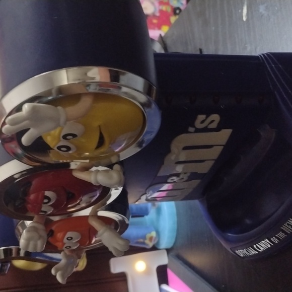 M&M'S Millennium Candy Dispenser - Picture 3 of 3